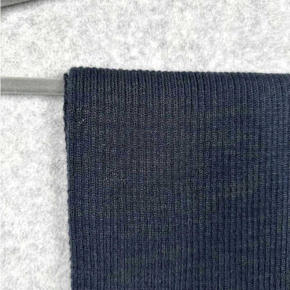 Barbour Rib Knit Scarf 10